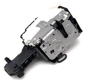 Actuador de cierre de puerta delantero izquierdo del conductor lado original Land Rover Discovery 2 II - Imagen 1 de 4