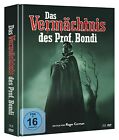 Das Vermchtnis des Professor Bondi (1959)[2 Blu-ray + DVD im Mediabook /NEU/OVP