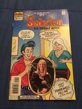 SABRINA The Teenage Witch #9 1st Print Cover A Archie Comics 1997