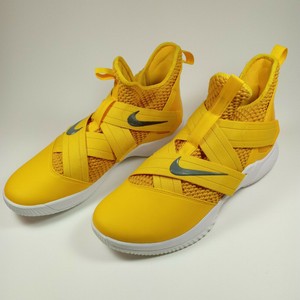lebron soldier 12 yellow
