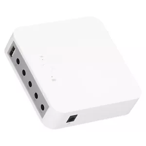 UPS Battery Backup 5V 9V 12V 15V Uninterruptible Power Supply Mini UPS DC 7R - Picture 1 of 12