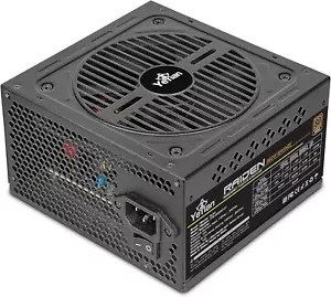 YEYIAN Raiden 650W Fuente de Alimentación No Modular PC 80+ Bronce YFB-65000-01 - Imagen 1 de 9