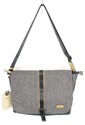 CAMEL ACTIVE Shoulder Bolsa Hombre Talla Única 15" Portátil Compartimento - Imagen 1 de 4