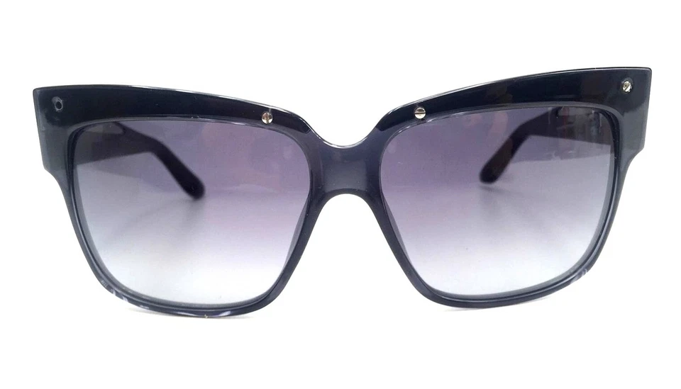 Gafas de sol para mujer Marc by Marc Jacobs MMJ 423/S cuadradas azul marino $160 Foto 1 de 4