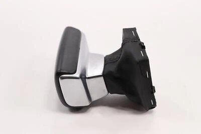 2017 - 2019 AUDI Q7 FRONT CENTER CONSOLE GEAR SHIFTER LEVER KNOB OEM TRIM_VB - Image 1 of 4