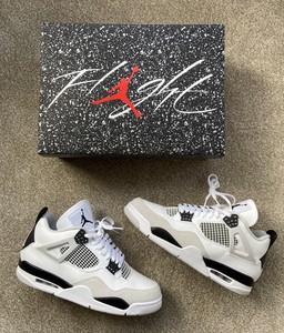 Nike Air Jordan Iv Retro for Sale | Authenticity Guaranteed | eBay