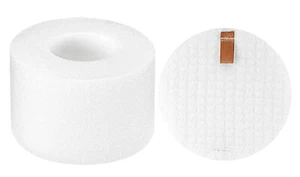Non-OEM Vacuum Filter Replacement for Shark NV600 Foam & Felt Filter Kit Combo - Picture 1 of 9