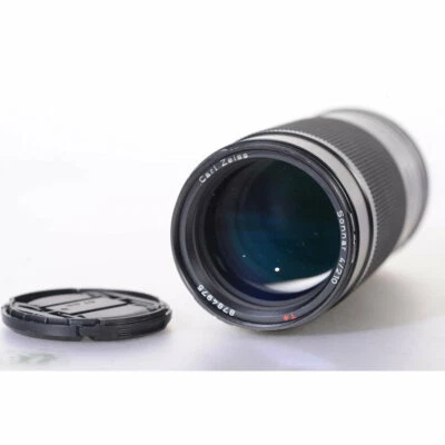 Carl Zeiss / Contax Sonnar 4,0/210 T* for 645 - 210mm F/4 T medium format lens - Image 1 of 4