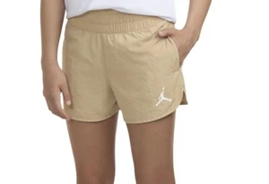 Jordan Girls' Jumpman High Flying Shorts Size L - Picture 1 of 4