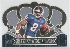 2000 Pacific Crown Royale Amani Toomer #67