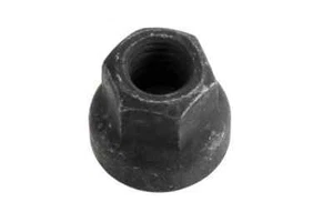 2- OEM NEW GM Front Stabilizer Sway Bar Link Nuts 11547349 FREE SHIPPING - Foto 1 di 3