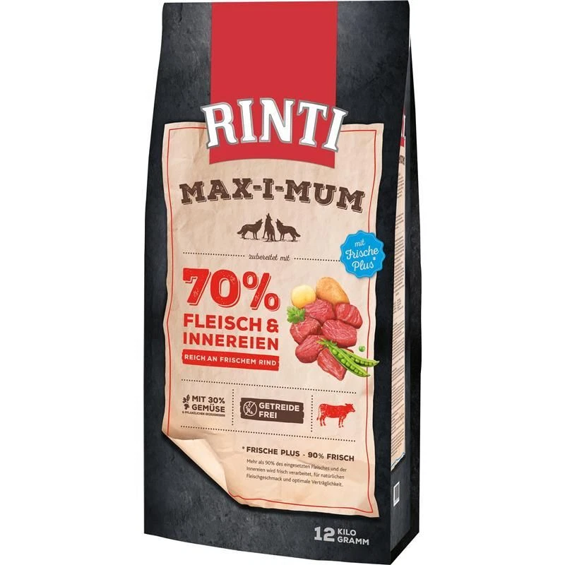 Rinti Max-i-mum Rind 12kg - Bild 1 von 1