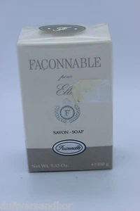 Faconnable Pour Elle  100 g Seife Soap Savon NEU/OVP - Bild 1 von 1