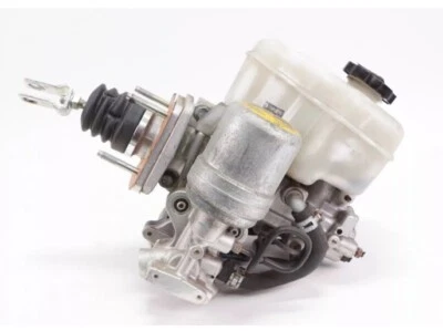 HUMMER H3 ABS ANTI LOCK BRAKE PUMP MODULE UNIT & BOOSTER PUMP 2006-2010 OEM - Image 1 of 4