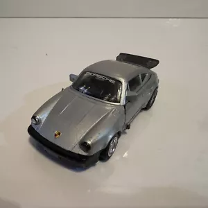 Modellino Porsche 930 Turbo Scalerobo Transforming - Bandai 1983 - Foto 1 di 5