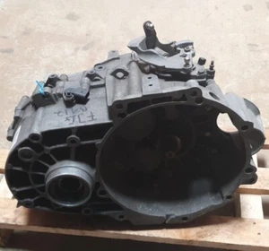 Schaltgetriebe FJG VW Sharan Seat Alhambra Ford Galaxy 1.9 TDI 6-Gang gebraucht - Bild 1 von 4