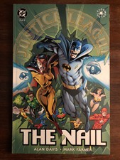 JUSTICE LEAGUE THE NAIL #3, (of 3) Alan Davis, Prestige, DC Comics 1998