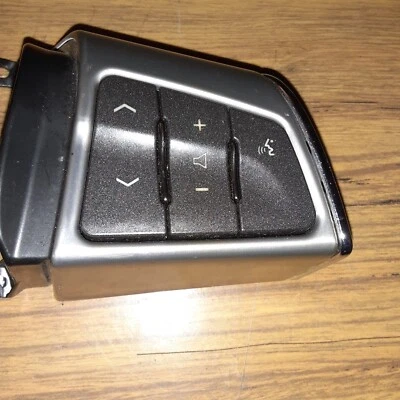 2008 CADILLAC STS STEERING WHEEL CONTROLS RADIO ORIGINAL OEM GM 15851238 D4 - Image 1 of 4