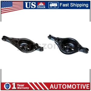 2x Rear Lower Control Arm Fits Ford Fusion 2.5L 3.5L 3.0L 2.3L - Picture 1 of 7