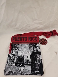 Robin Ruth Porto Rico Borsa a tracolla come nuova - Foto 1 di 5