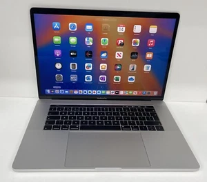 Apple MacBook Pro A1990 2018 15" Core i7-8850H 2.6GHz 512GB / 16GB - AT02 - Afbeelding 1 van 13