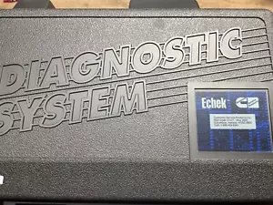 NEW Cummins Echek Diagnostic System Part No. 3824437 ACCESSORIES AND MANUAL - Picture 1 of 6