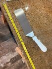 Grill  Bbq Grill Bakers & Chefs Large Spatula Turner Stainless Steel White