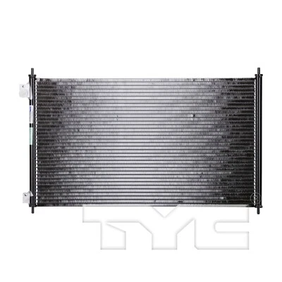 For 1998-2002 Honda Accord 3.0L A/C Condenser TYC 576CC77 1999 2000 2001 - Image 1 of 4