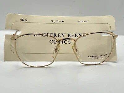 GEOFFREY BEENE GB P4 c.10 52-20-140 Foto 1 de 4