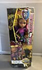 Monster High Clawdeen Wolf Gloom Beach 2015 - New In Box