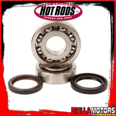 K063 KIT CUSCINETTI/PARAOLI ALBERO MOTORE HOT RODS Honda CRF 450X 2006- Foto 1 de 4