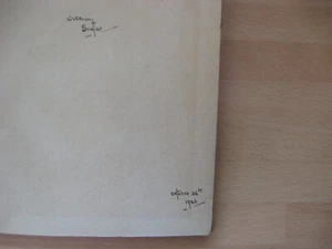 William Soutar signed dated 1926 his personal copy Scottish poet Ben Jonson 1641 - Picture 1 of 13