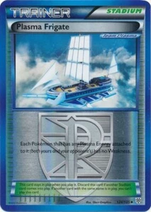 Pokemon - Plasma Frigate - 124/135 - Uncommon - Reverse Holo - BW Plasma Storm - - Picture 1 of 1