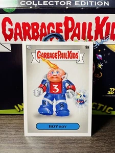 Gpk 2023 InterGOOlactic Mayhem Roy Bot Time Warp SSP #9a 🤖🪐 - Imagen 1 de 2