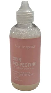Neutrogena Skin Perfecting Exfoliating Serum Dry Skin 4 fl Oz New - Picture 1 of 3