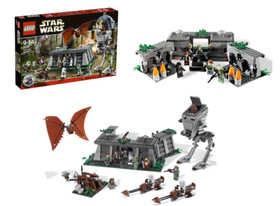 LEGO Star Wars The Battle of Endor 8038 BRAND NEW SEALED RETIRED 2009 🇨🇦