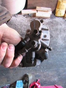 2007 honda gl1800 goldwing rear brake caliper - Picture 1 of 1