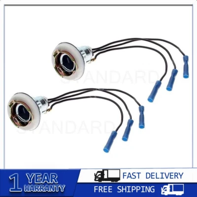 2x Enchufe de luz de señal de giro delantero de encendido estándar para Ford Bronco 1978 1979 Foto 1 de 4