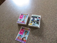 1975-76 O-Pee-Chee OPC   Hockey - U Pick  will combine shipping - Cards 21-394