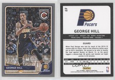 2015-16 Panini Complete Silver George Hill #10