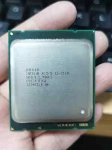 Intel Xeon E5-2690 LGA-2011 2.90GHz 8C/16T 20MB 135W CPU Processor - Picture 1 of 2