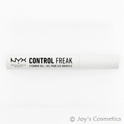 1 NYX Control Freak Eyebrow Gel  " CFBG01 - Clear "      *Joy's cosmetics* - Image 1 of 4