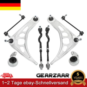 QUERLENKER-SATZ 8-TEILIG VORDERACHSE VORNE UNTEN FÜR BMW 3-ER E46 Z4 NEU - Bild 1 von 19