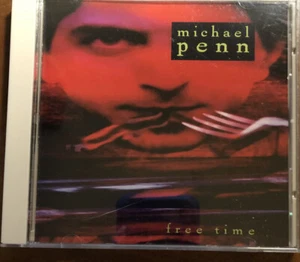 MICHAEL PENN - Free Time - CD - Single - Foto 1 di 2