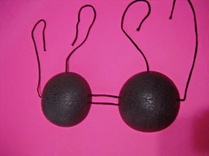 COCONUT Bra Bikini Top for Mermaid Hula Girl Luau Costume - One Size FITS ALL - Picture 1 of 1