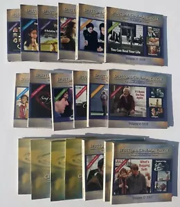 2008 Spiritual Cinema Circle DVDs Complete Shorts Vol 1-12 + Bonus / 19 Total - Bild 1 von 7
