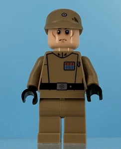 LEGO Star Wars Rebels Imperial Officer Aresko Minifigure (75082 75106) sw0623 - Picture 1 of 4
