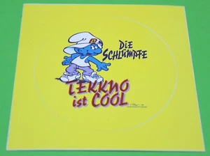 Pegatina Sticker Pitufos - Imagen 1 de 1