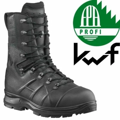 HAIX PROTECTOR PRO 2.0 - Schnittschutzstiefel Forststiefel KWF Waldsch. Klasse 1 - Bild 1 von 4