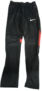 Nike Kids Black Football Tracksuit Bottom DH9325-013 Medium #97 - Picture 1 of 2